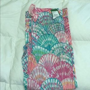 NWT Lilly Pulitzer pajama pants size small